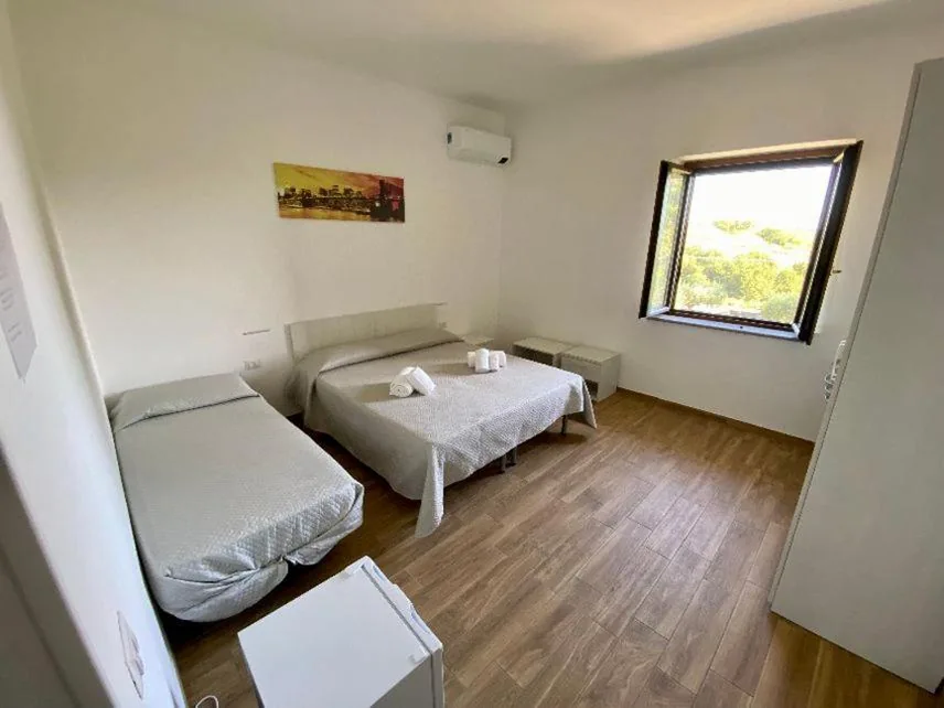 La Conchiglia Bed and breakfast