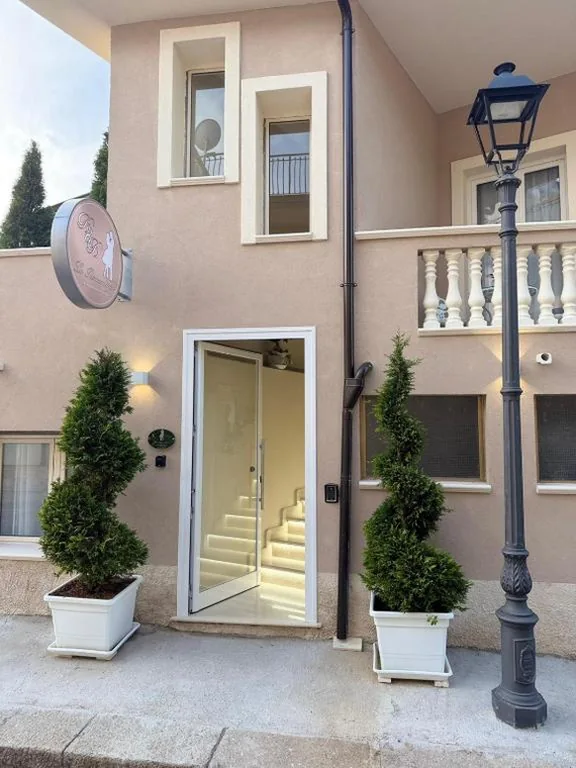 La Romantique Rooms and Apartments TROPEA