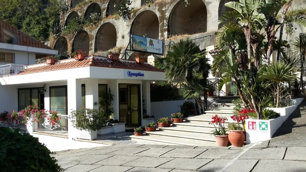 Le Roccette Mare Beach Hotel & Restaurant — foto 6