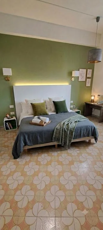 Monolocale con Vista Mare — Il Quadrato Bed and Breakfast