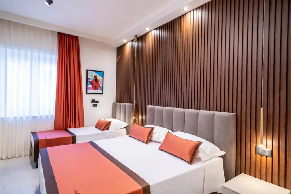 Deluxe Studio — Ambrosia Room & Apartment