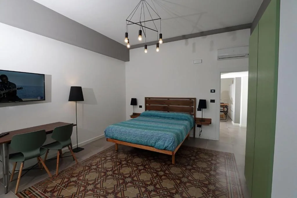 Family Studio — Timpa rooms