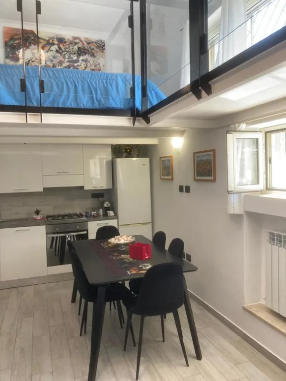Two-Level Studio — La Suite sul Mare