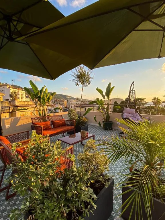 NoOne Tropea Guesthouse — foto 4