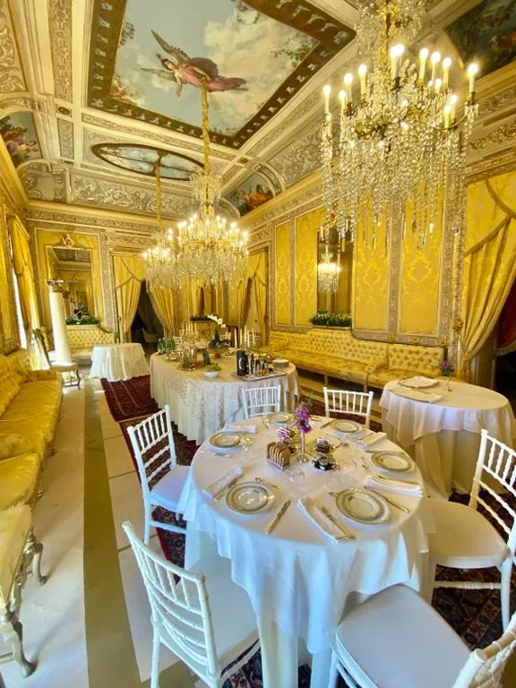 Palazzo Cherubini-Pools & Wellness