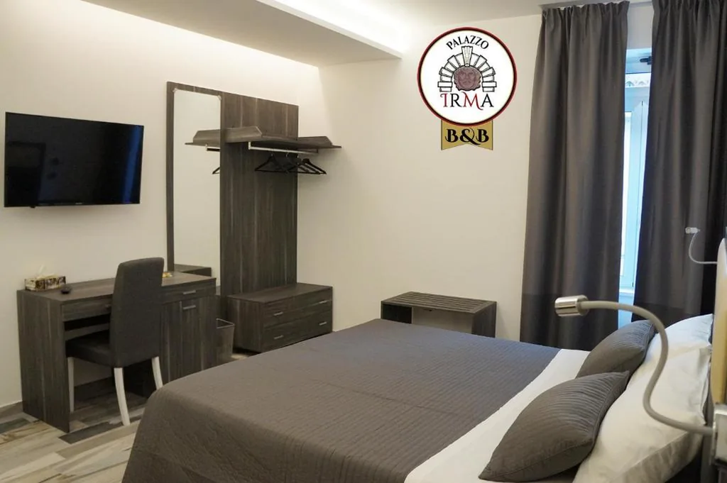 Palazzo IrMa – Hotel – B&B Luxury — foto 5