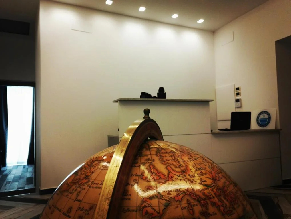 Palazzo IrMa – Hotel – B&B Luxury — foto 8