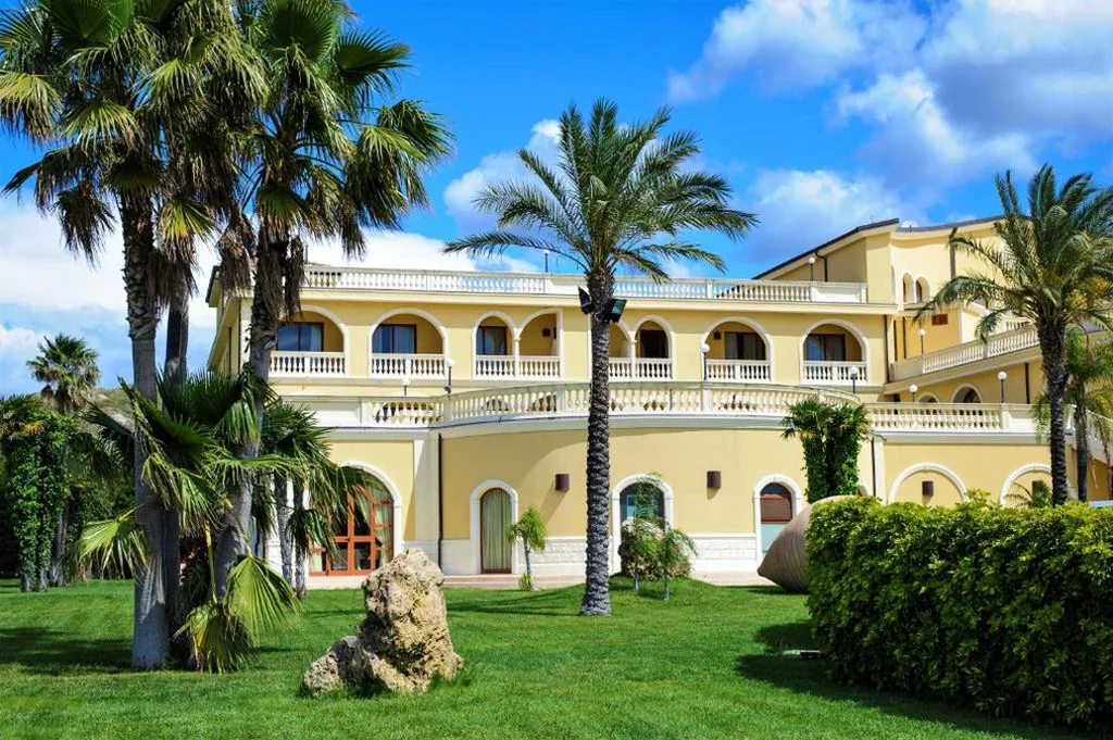 Parco dei Principi Hotel – Roccella Jonica — foto 5