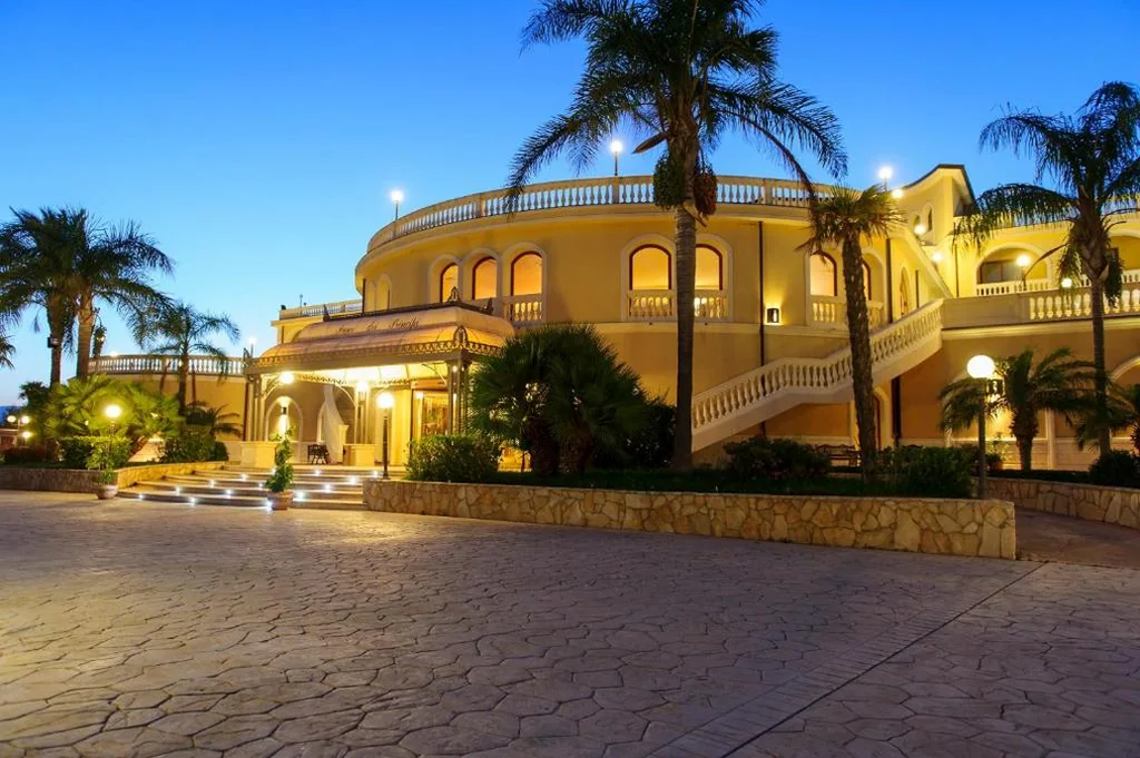 Parco dei Principi Hotel – Roccella Jonica — foto 7