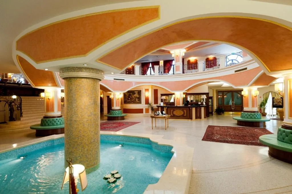 Parco dei Principi Hotel – Roccella Jonica — foto 8