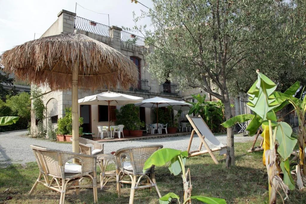 Residenza Casale San Francesco free parking — foto 3