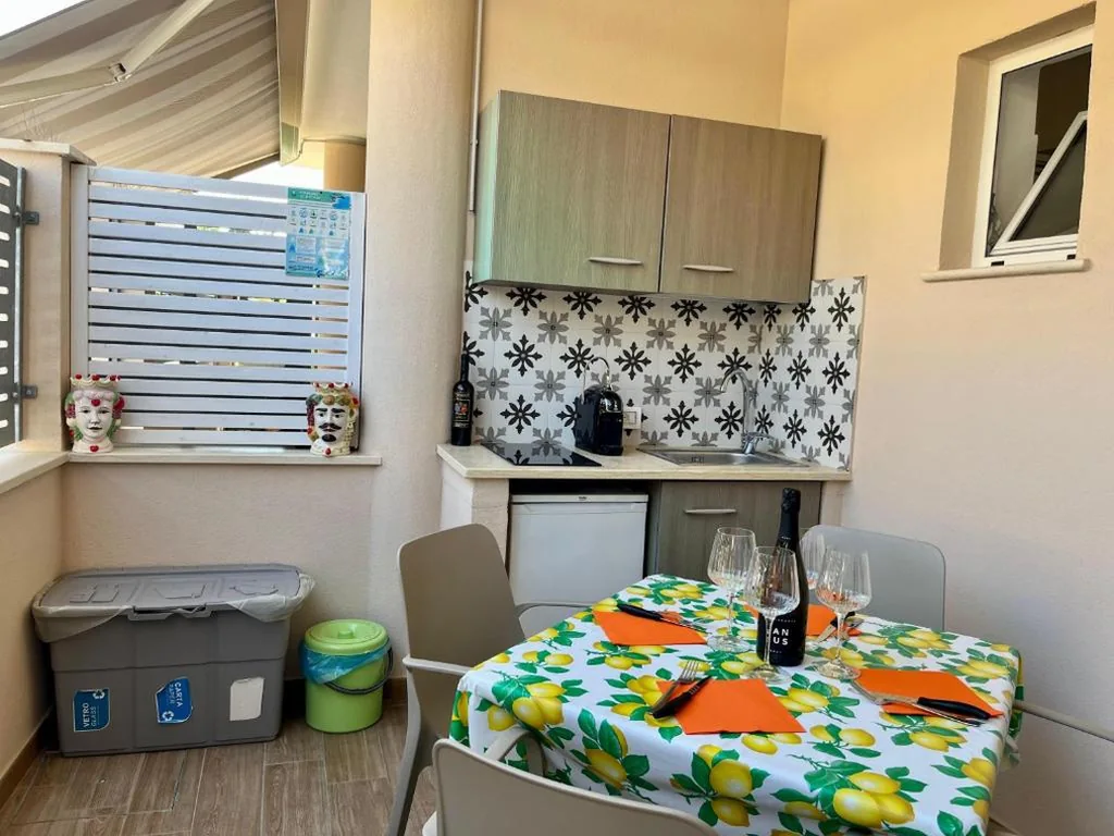 Salsedine Tropea Capo Vaticano — foto 3