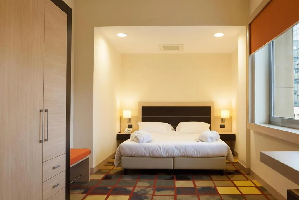 Two-Bedroom Suite — BV President Hotel