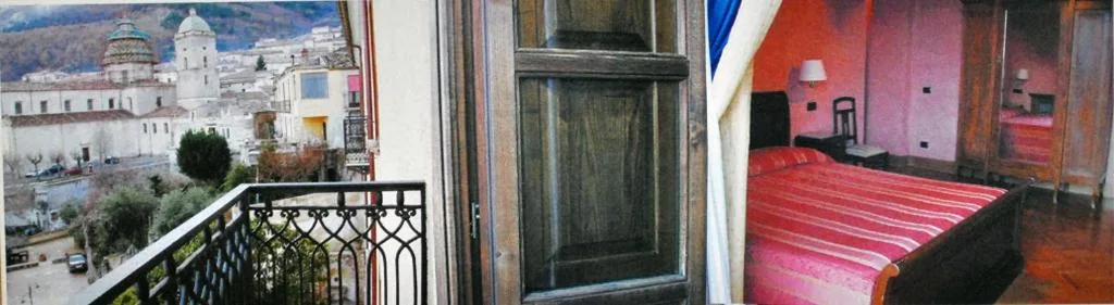 Suite con Vista Montagna — Villa San Domenico