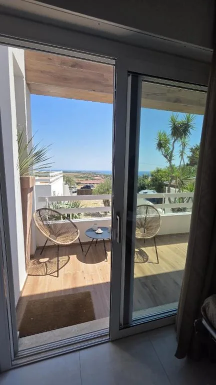 Deluxe Suite with Sea View — Itanco Resort