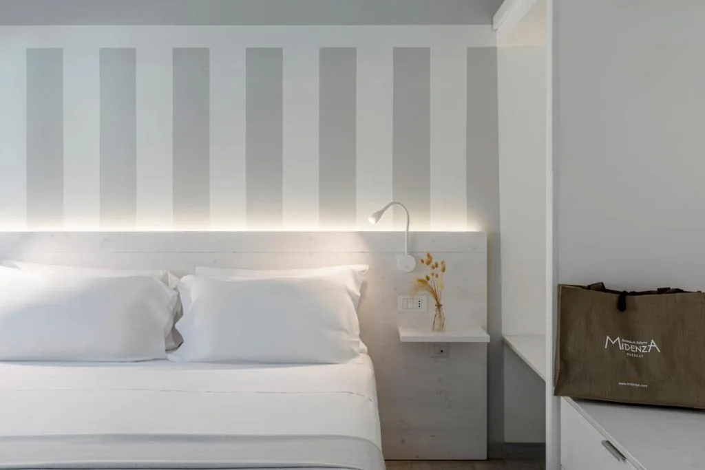 Suite Executive — Midenza Seaside & Nature Retreat