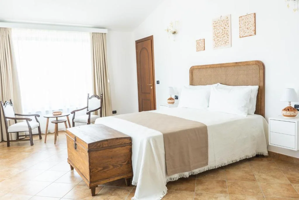 Suite Familiare con Balcone — Relais Ruggiero