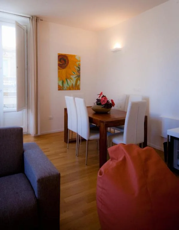 Suite — Hotel Muraglie