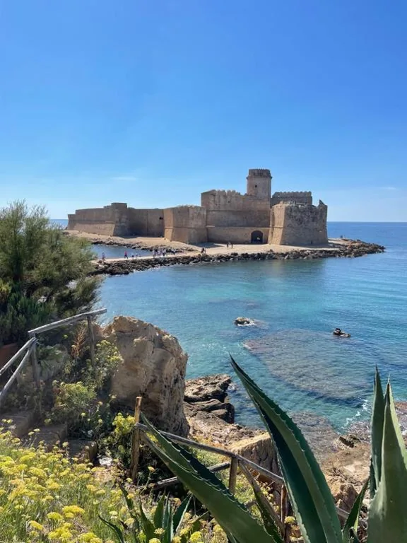 Sunrise B&B Le castella — foto 5