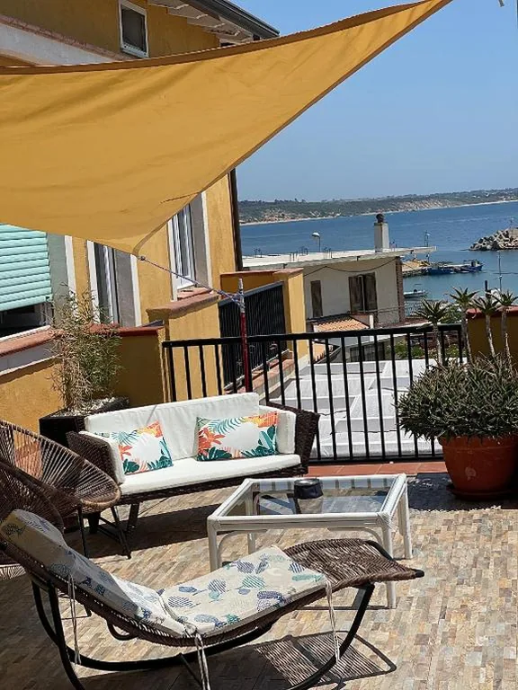 Sunrise B&B Le castella — foto 7