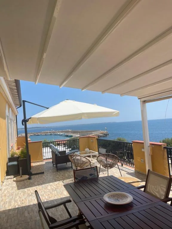 Sunrise B&B Le castella — foto 8