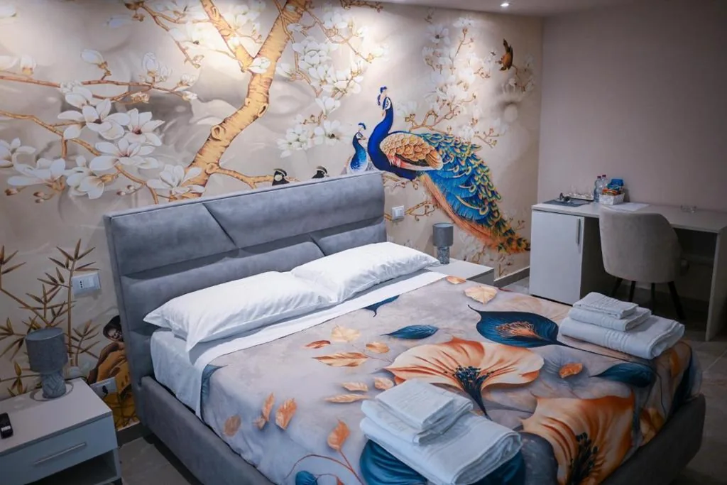 The Paris Rooms B&B