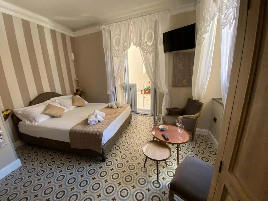 The world suite