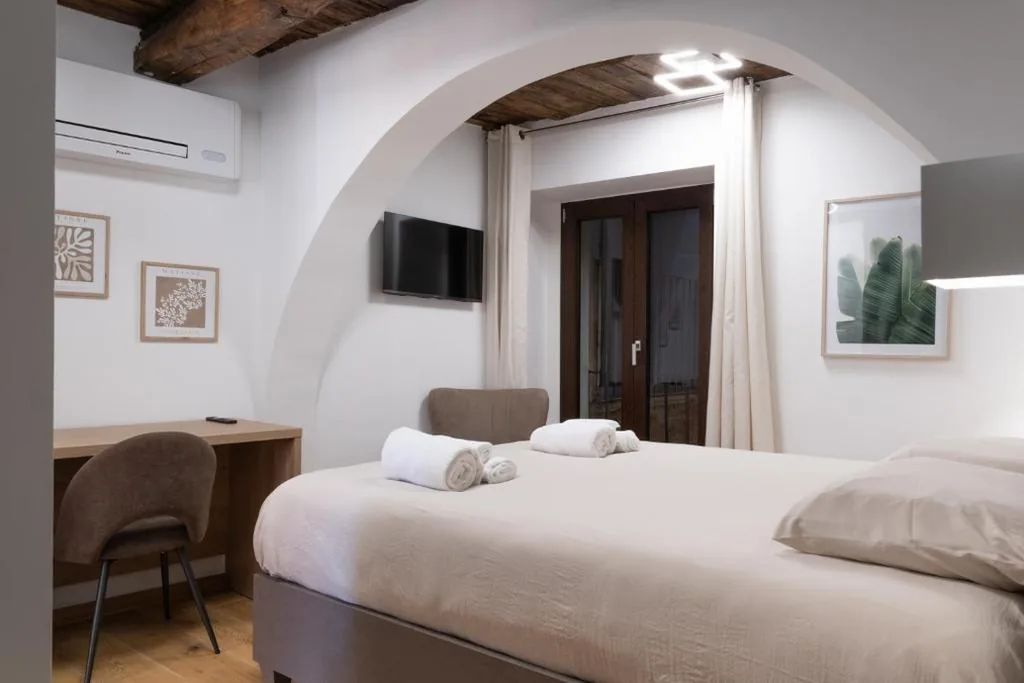 Torre 47 – 49 Rooms