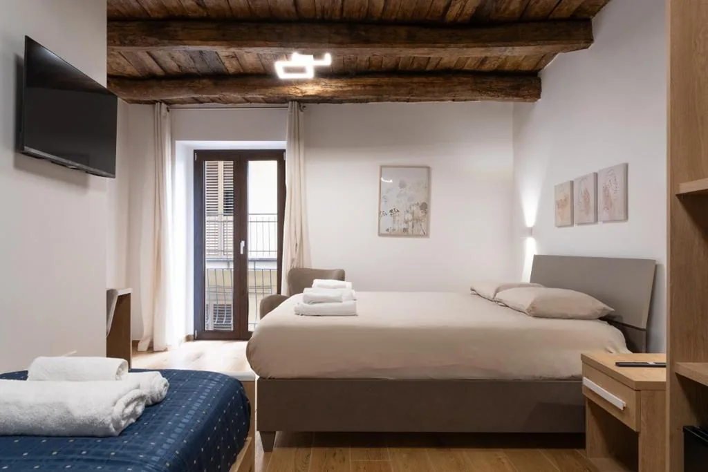 Torre 47 – 49 Rooms — foto 5