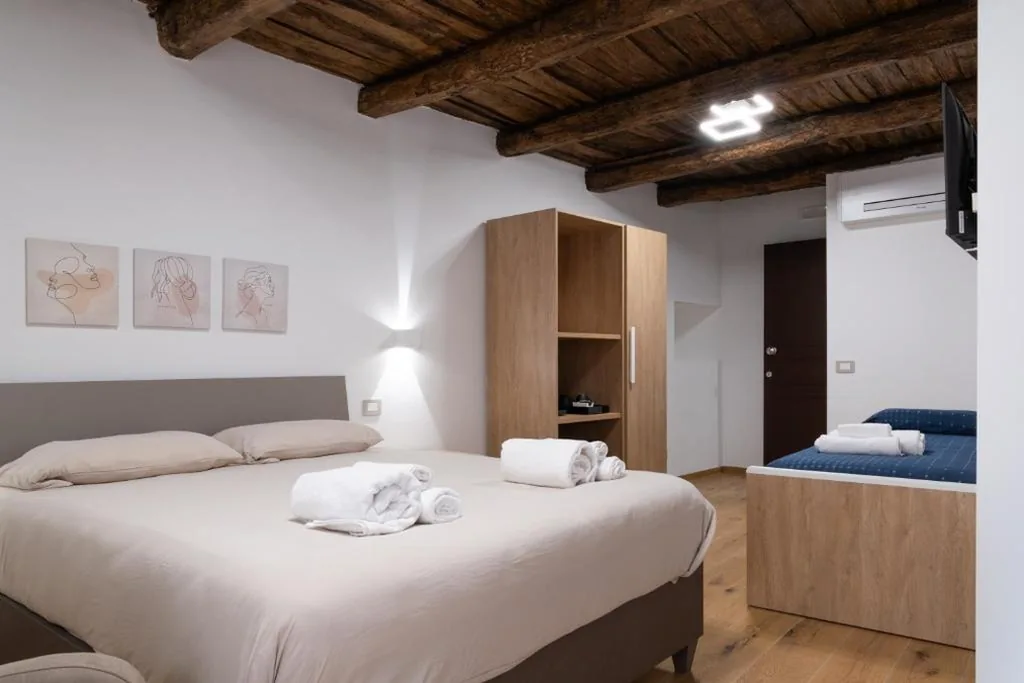 Torre 47 – 49 Rooms — foto 8