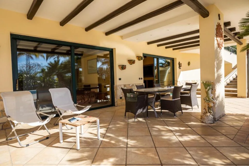 Villa Agave