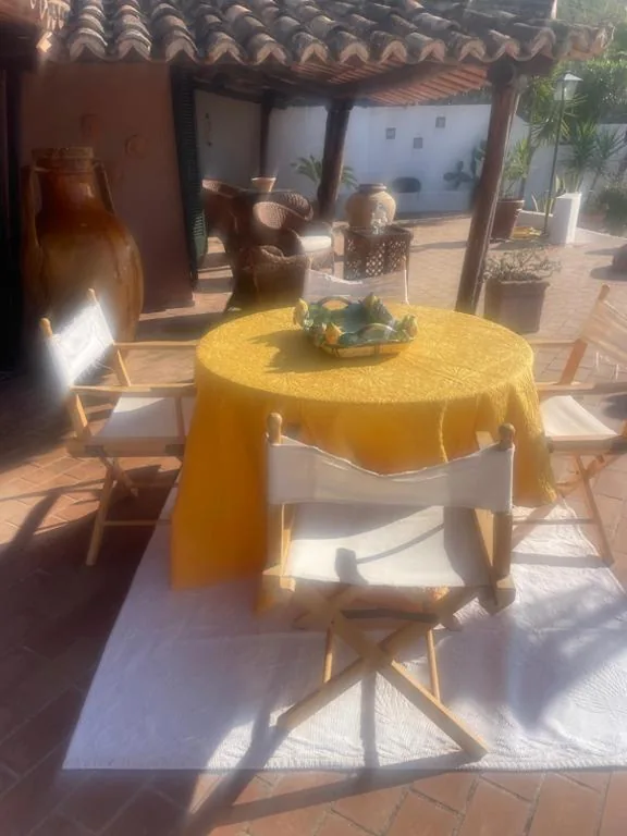 Sea View Villa — Esclusiva villa sul mare Tropea
