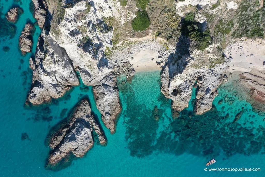 Villa Kore, Capo Vaticano