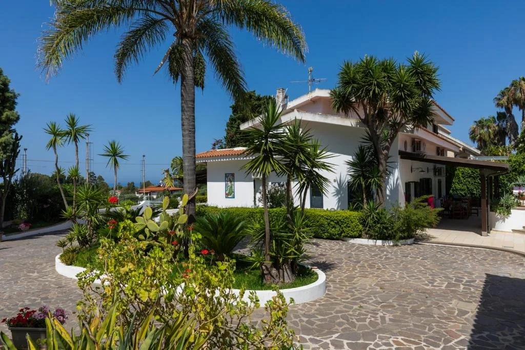 Villa Kore, Capo Vaticano — foto 3