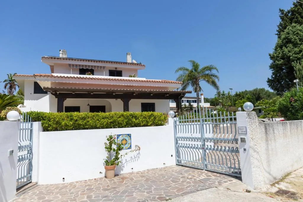 Villa Kore, Capo Vaticano — foto 8
