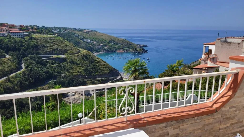 Villa Luna sul mare calabria — foto 6