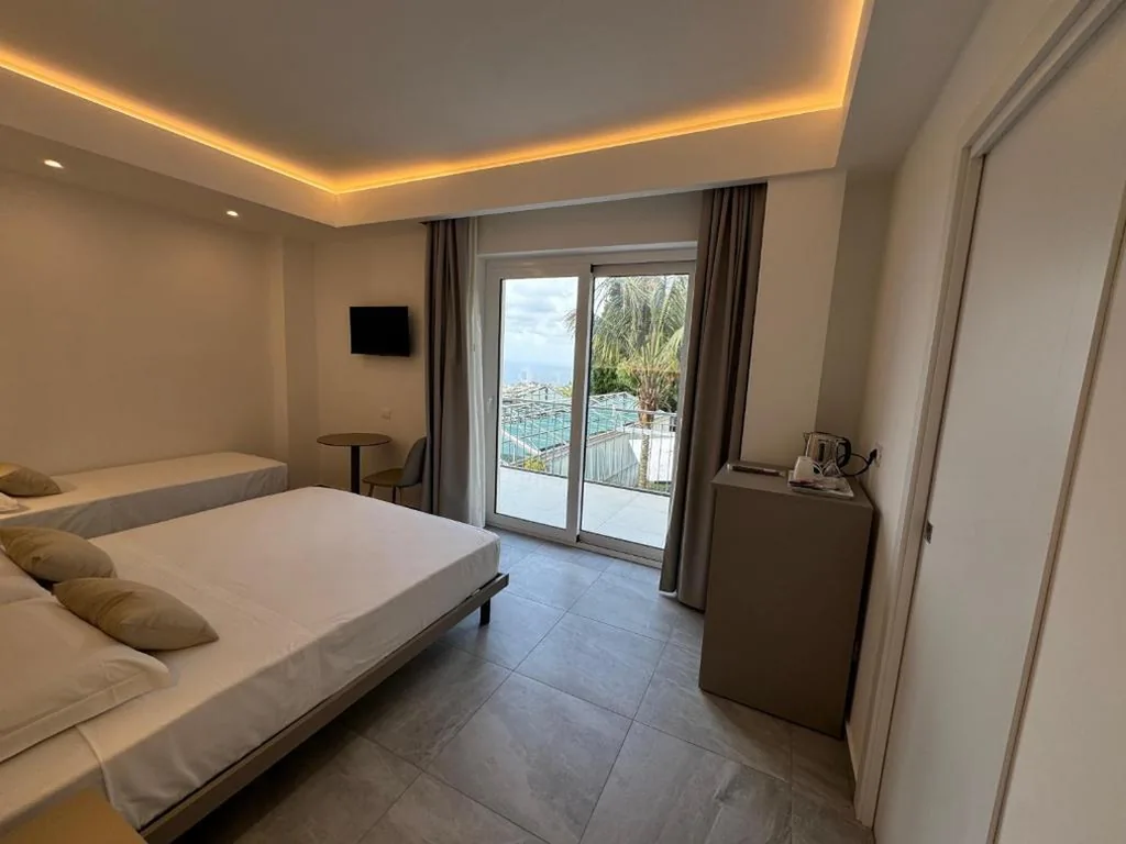 Villa Mimosa Florital – Free Private Parking On site & in Tropea