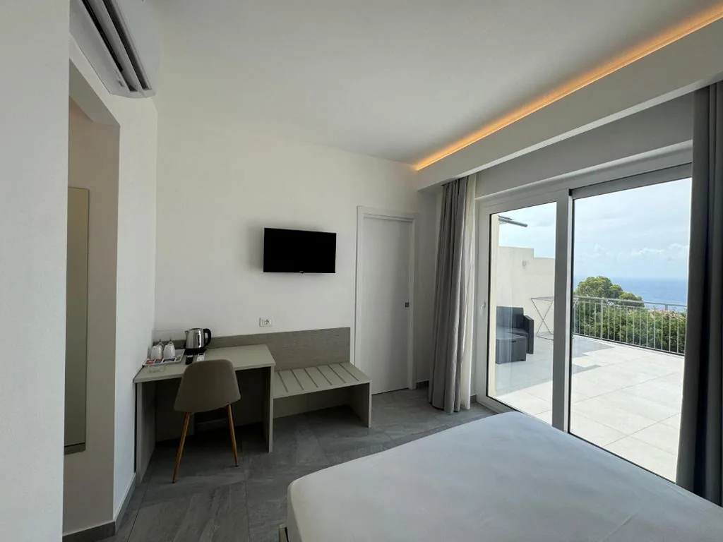 Villa Mimosa Florital – Free Private Parking On site & in Tropea — foto 5