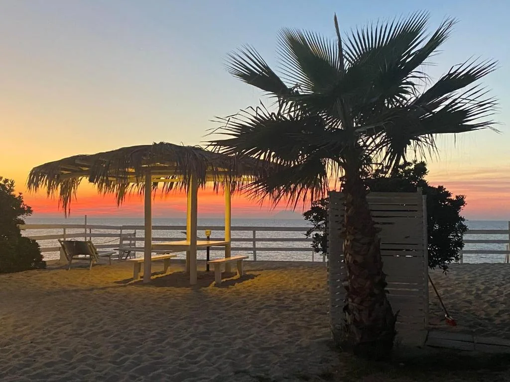 Villetta sul mare