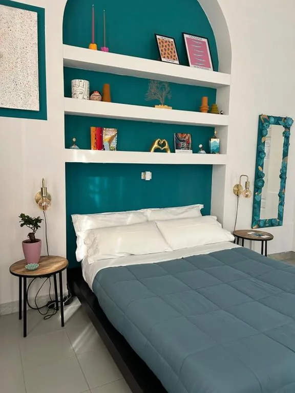 Caligo B&B Secret Garden Villa Room vicino alle Cinque Terre