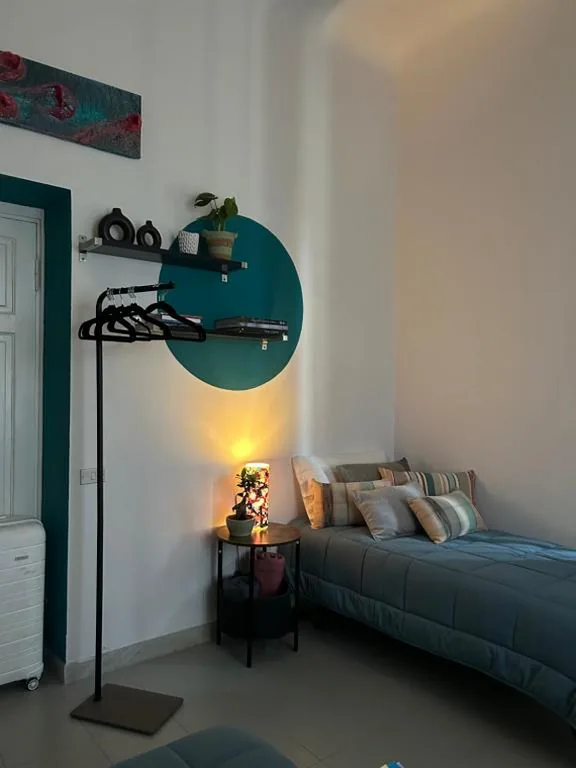 Caligo B&B Secret Garden Villa Room vicino alle Cinque Terre — foto 7