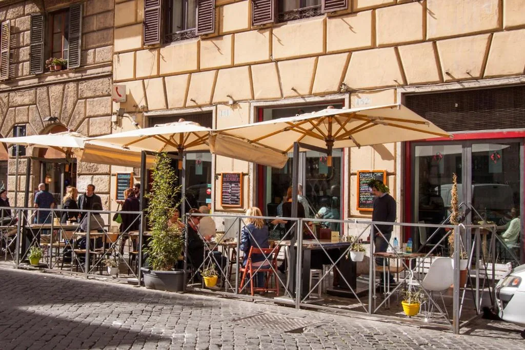 Calisto Luxury Trastevere — foto 6