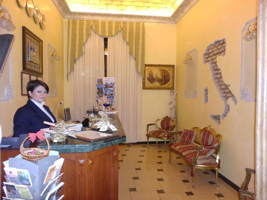 Cambridge Hotel — foto 6