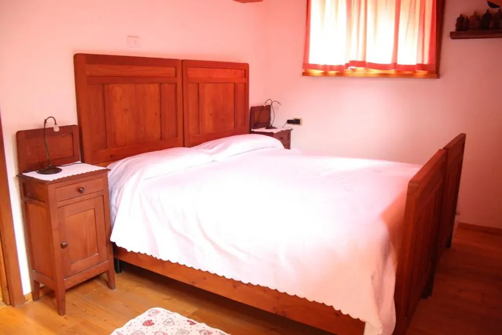 Budget Twin Room — B&B La Borma di Pombo