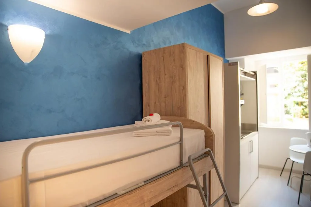 Budget Twin Room — Romerooms