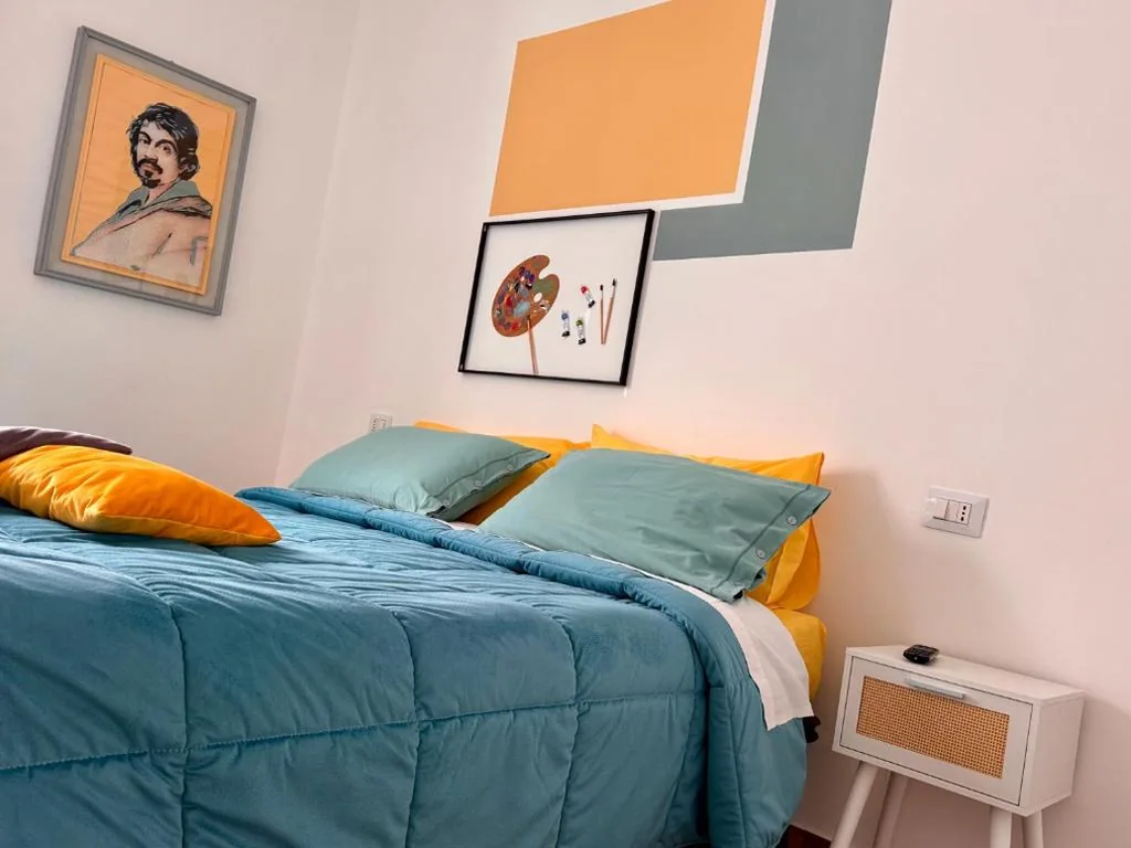 Budget Double/Twin Room — Cascina 1956
