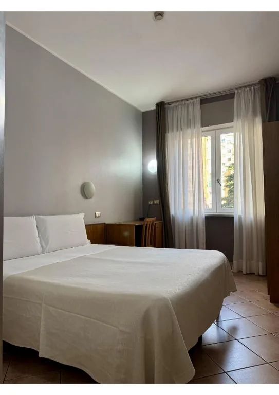 Budget Double/Twin Room — Miramonti Simple Stay