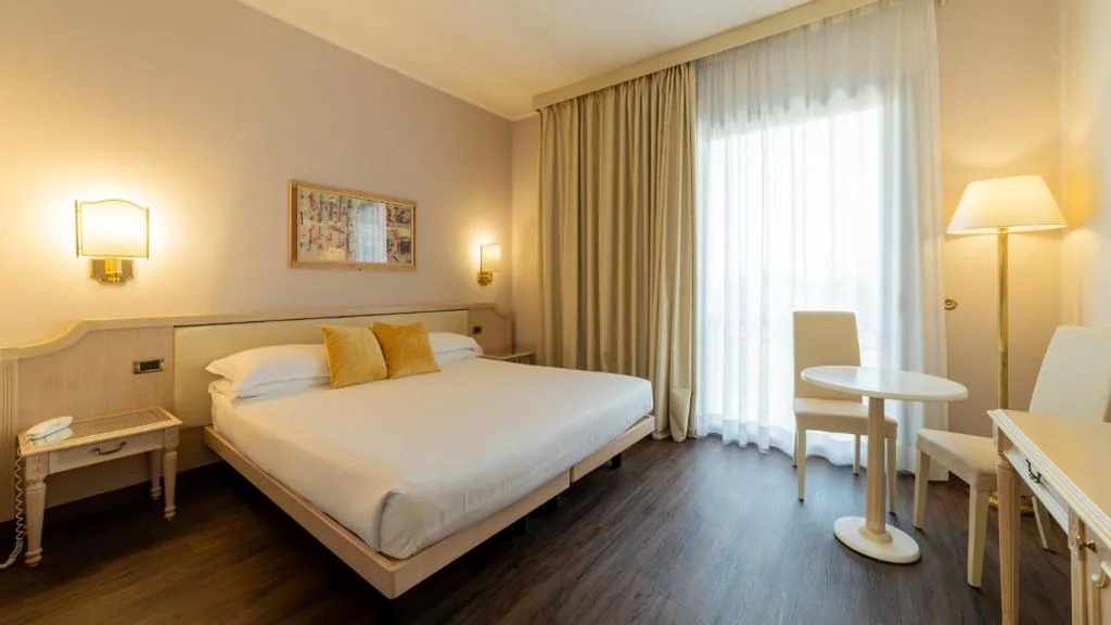 Camera Business (1 Adulto) — Hotel Salus Terme – Adults Only