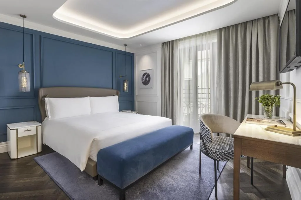 Camera Classic — InterContinental Rome Ambasciatori Palace by IHG