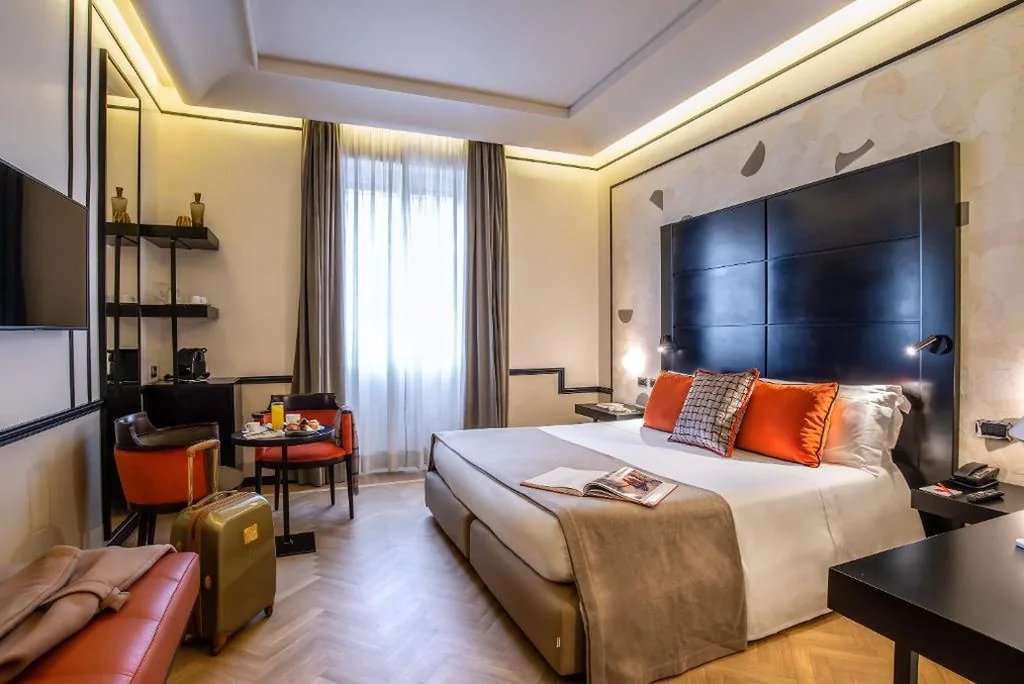 Classic Double/Twin Room — 47 Boutique Hotel